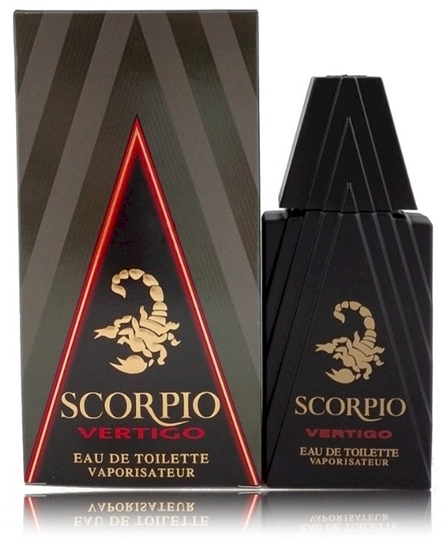 Picture of Scorpio Vertigo EDT 75ml