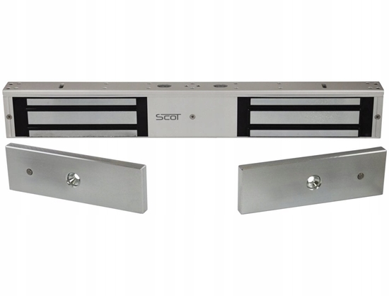 Picture of SCOT EL-1200DSL2 SCOT Zwora elektromagnetyczna 2x540kg