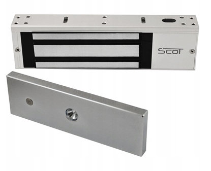 Attēls no SCOT EL-1200TSL2 SCOT Zwora elektromagnetyczna 540kg