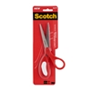 Picture of Scotch™ universālās šķēres, sarkanas, 18 cm