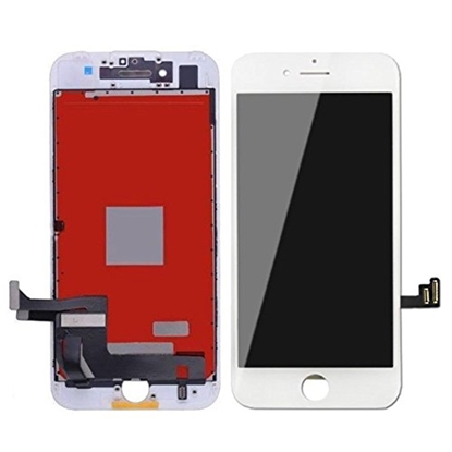 Attēls no Screen iPhone 7 Plus (white, refurb)