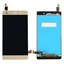 Picture of Screen LCD Huawei P8 Lite (gold) refurbished
