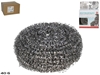 Изображение Scrubbing sponge, metal, 40 g, 40 x 100 x 100 cm