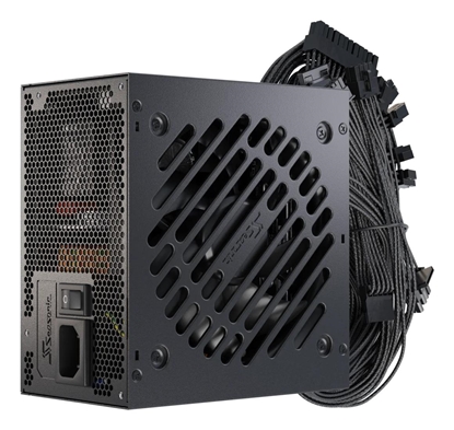 Attēls no Seasonic Core BC-650 ATX3.1
