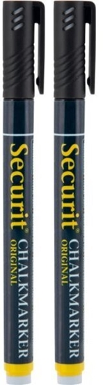 Изображение Securit Chalkmarker sort 1-2mm 2szt./opak - (2 szt.)