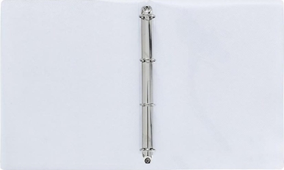 Picture of Segregator Biurfol Segregator A4 PP 3cm 4R przezroczysty