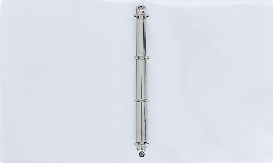 Picture of Segregator Biurfol Segregator A4 PP 3cm 4R przezroczysty