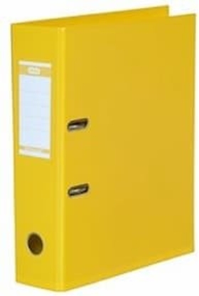 Изображение Segregator Cellular Line Letter folders ELBA Strong-Line® 8 cm spine yellow