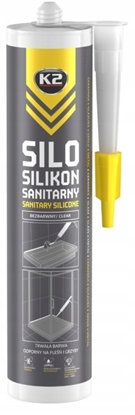 Picture of Selena K2 SILIKON SANITARNY 300ml BEZBARWNY SILO