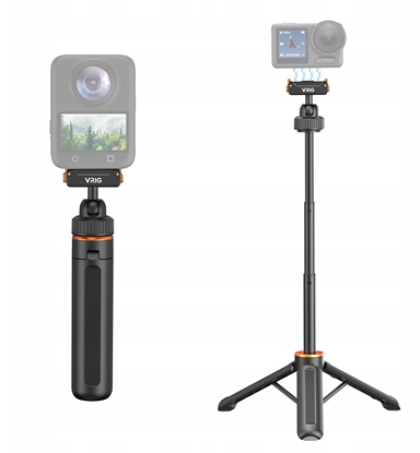Attēls no VRIG Magnetyczny Statyw Do Dji Osmo Action 5 Pro 4 3 Osmo 360 Vrig Ac-79