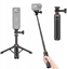 Изображение VRIG Statyw Kijek Selfie Stick Grip 3w1 Do Gopro Insta360 Dji Xiaomi Sjcam 1/4"" / Ac-81
