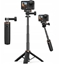 Picture of VRIG Statyw Kijek Selfie Stick Grip 3w1 Do Gopro Insta360 Dji Xiaomi Sjcam Vrig / Tp-35