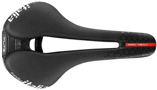 Picture of Selle Italia Siodo SELLE ITALIA FLITE BOOST PRO TEAM 6.1 KIT CARBONIO SUPERFLOW L 170g
