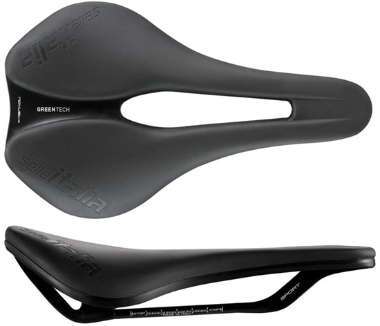Picture of Selle Italia Siodo SELLE ITALIA NOVUS BOOST EVO SPORT L3, Waga 280g