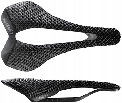 Picture of Selle Italia Siodo SELLE ITALIA SLR 3D CARBON L3, Prty Carbon, Waga 143g