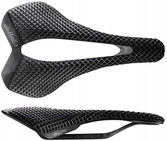 Picture of Selle Italia Siodo SELLE ITALIA SLR 3D CARBON L3, Prty Carbon, Waga 143g