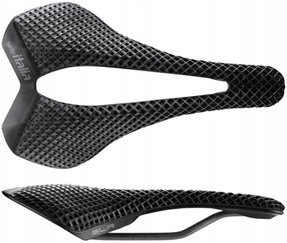 Picture of Selle Italia Siodo SELLE ITALIA SLR 3D ELITE L3, Prty High Strength Steel, Waga 178g