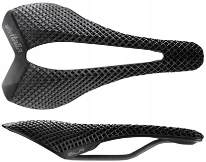 Picture of Selle Italia Siodo SELLE ITALIA SLR 3D ELITE S3, Prty High Strength Steel, Waga 172g