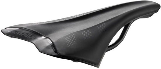 Picture of Selle Italia Siodo SELLE ITALIA SLR ADVAN S1, Prty Manganese, Waga 205g