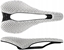 Picture of Selle Italia Siodo SELLE ITALIA SLR BOOST 3D WHITE KIT CARBONIO SUPERFLOW S White Limited Edition 166g