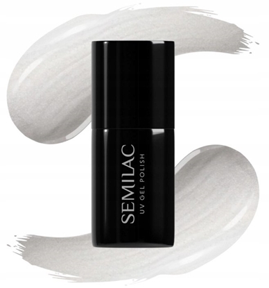 Attēls no Semilac SEMILAC Lakier hybrydowy Basic Gloss 947 7 ml