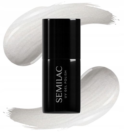Изображение Semilac SEMILAC Lakier hybrydowy Basic Gloss 947 7 ml