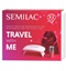 Attēls no Semilac SEMILAC Zestaw prezentowy Travel with Me Set