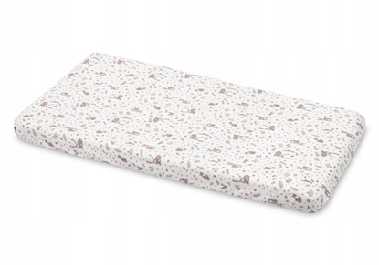 Attēls no Sensillo PRZECIERADO DRUKOWANE BAWENA FOREST BEIGE 60X120