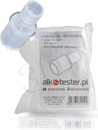Picture of Sentech Ustnik do AL/DA5000 i wyszych