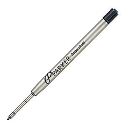 Attēls no Serdenis lodīšu PARKER Fine 0.5/0.8mm melns