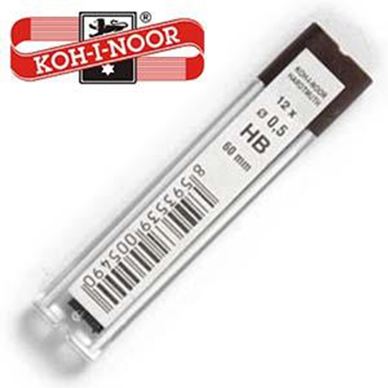 Picture of Serdeņi 0.5 HB   KOH-I-NOOR