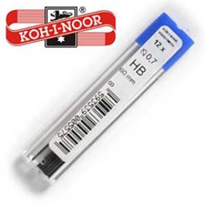 Attēls no Serdeņi 0.7 HB   KOH-I-NOOR