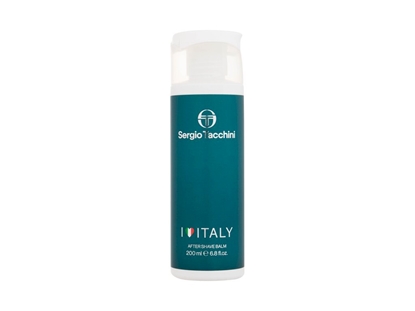 Picture of Sergio Tacchini I Love Italy Aftershave Balm 200ml
