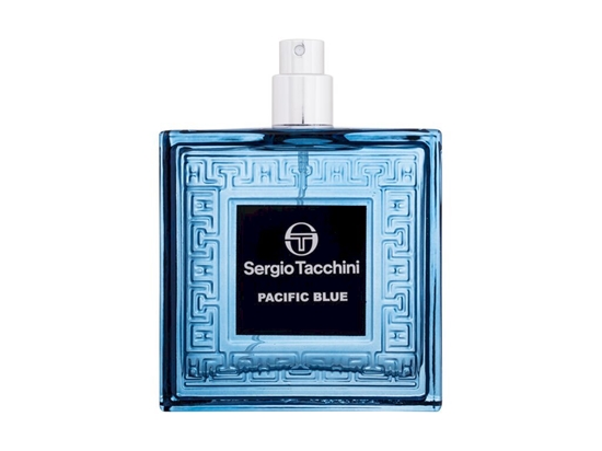 Picture of Sergio Tacchini Pacific Blue EDT 100ml (TESTER)