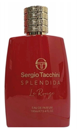 Picture of Sergio Tacchini Splendida Le Rouge EDP 100ml (TESTER)