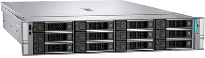 Picture of Serwer Dell DELL R570 serwer 960 GB Rack (2U) Intel Xeon 6 6507P 3,5 GHz 32 GB DDR5-SDRAM 1100 W