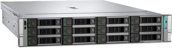Picture of Serwer Dell DELL R570 serwer 960 GB Rack (2U) Intel Xeon 6 6507P 3,5 GHz 32 GB DDR5-SDRAM 1100 W