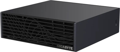 Picture of Serwer Gigabyte Gigabyte AI TOP ATOM ATAGB10-9002 AI Supercomp 20 core Arm (10 Cortex-X925+10 Cortex-A725 Arm) NVIDIA Blackwell Archit. DGX OS - DGX Spark 1TB PCE-5