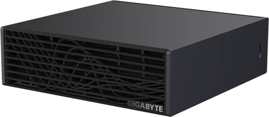 Picture of Serwer Gigabyte Gigabyte AI TOP ATOM ATAGB10-9002 AI Supercomp 20 core Arm (10 Cortex-X925+10 Cortex-A725 Arm) NVIDIA Blackwell Archit. DGX OS - DGX Spark 1TB PCE-5