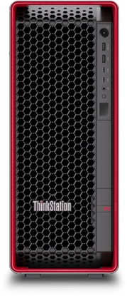 Изображение Serwer Lenovo TS/ThinkStation P8 / AMD Threadripper PRO 9945WX 4.7 GHz | Turbo  5.4 GHz 64 MB L3 | 12 Cores | 24 Threads / 64GB / 1024GB / GFX less  (optional ) / Windows 11 Pro 64 / 3 Years