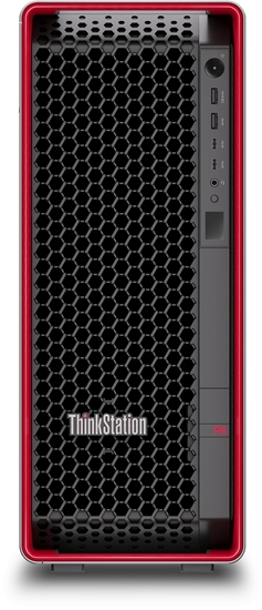 Изображение Serwer Lenovo TS/ThinkStation P8 / AMD Threadripper PRO 9945WX 4.7 GHz | Turbo  5.4 GHz 64 MB L3 | 12 Cores | 24 Threads / 64GB / 1024GB / GFX less  (optional ) / Windows 11 Pro 64 / 3 Years