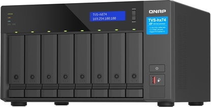 Изображение Serwer plików Qnap TVS-h874 (TVS-H874X-I9-64G)