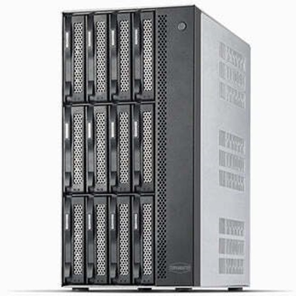 Picture of Serwer plików TerraMaster T12-500 PRO, 12bay NAS, 10-Core, 16GB DDR, Diskless