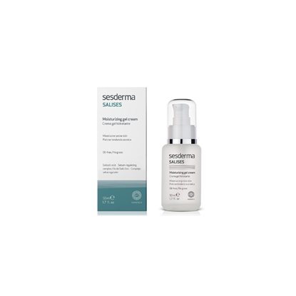 Изображение Sesderma Salises Day Cream 50ml