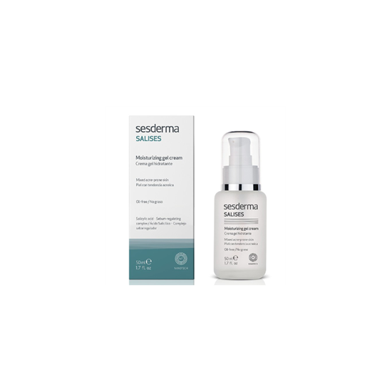 Изображение Sesderma Salises Day Cream 50ml
