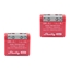 Picture of Set of 2 Shelly 1PM Mini Gen4 Zigbee/Matter Controllers