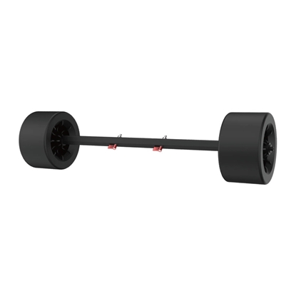 Picture of Set of transport wheels for WAYDOO EVO 130L Mover-