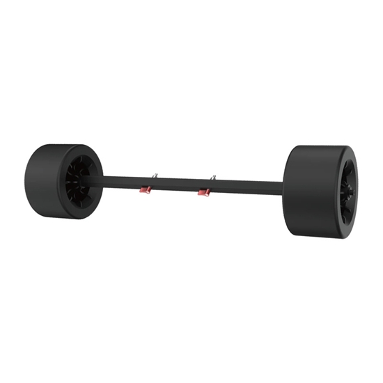 Изображение Set of transport wheels for WAYDOO EVO 130L Mover-L boards