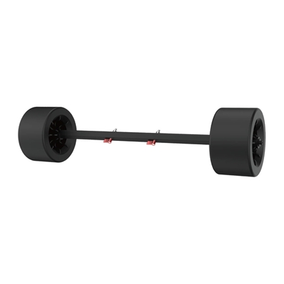 Picture of Set of transport wheels for WAYDOO EVO 90L Mover-S