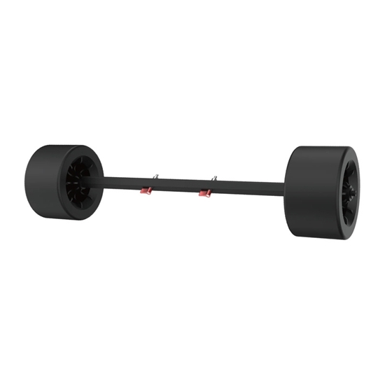 Picture of Set of transport wheels for WAYDOO EVO 90L Mover-S